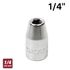 FIXMAN Coupler 1/4m Hex X 1/4m Square